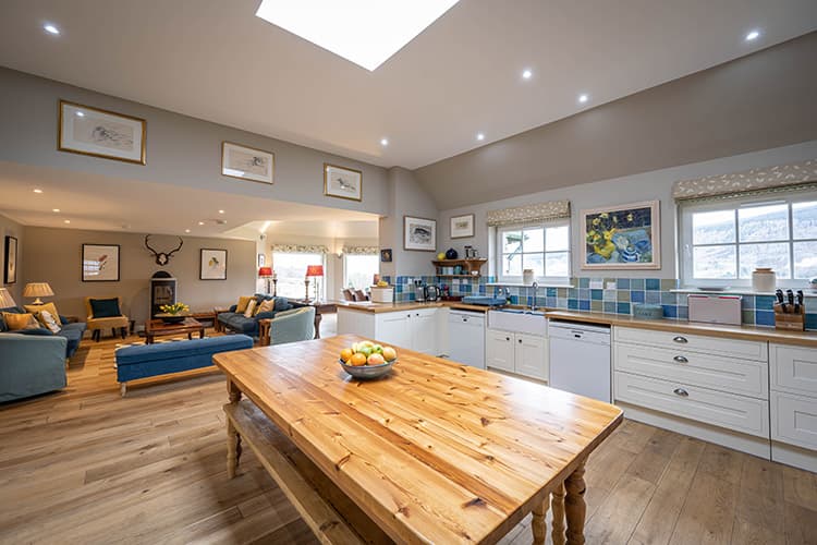 11 kitchen open plan