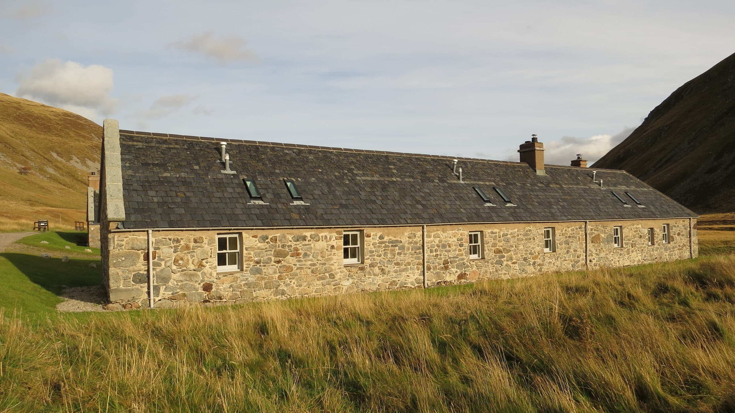 Seasgair Lodges