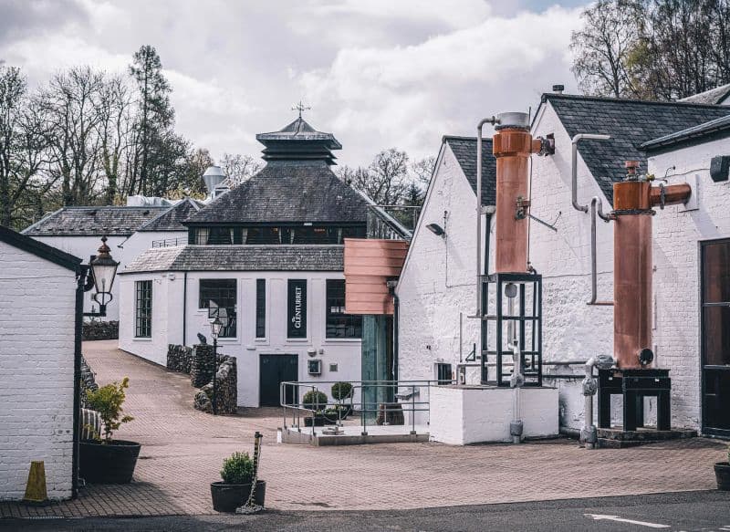 The Glenturret Distillery