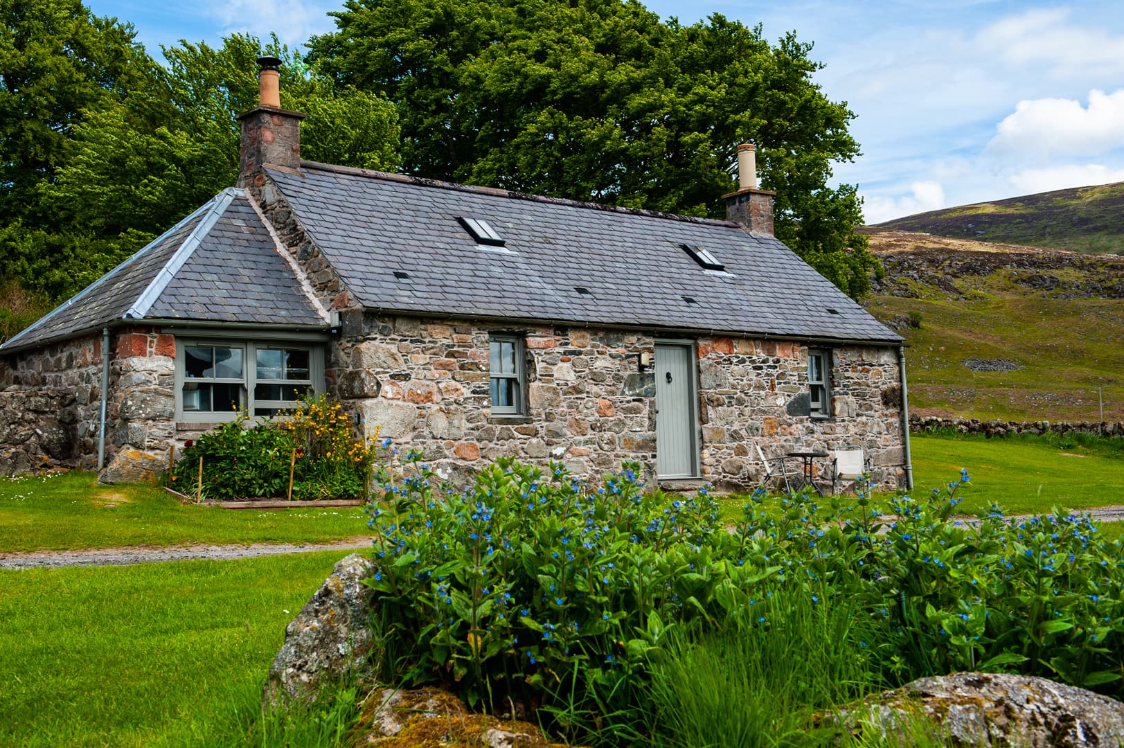 Scottish Bothy. Self catering. Sleeping 2.