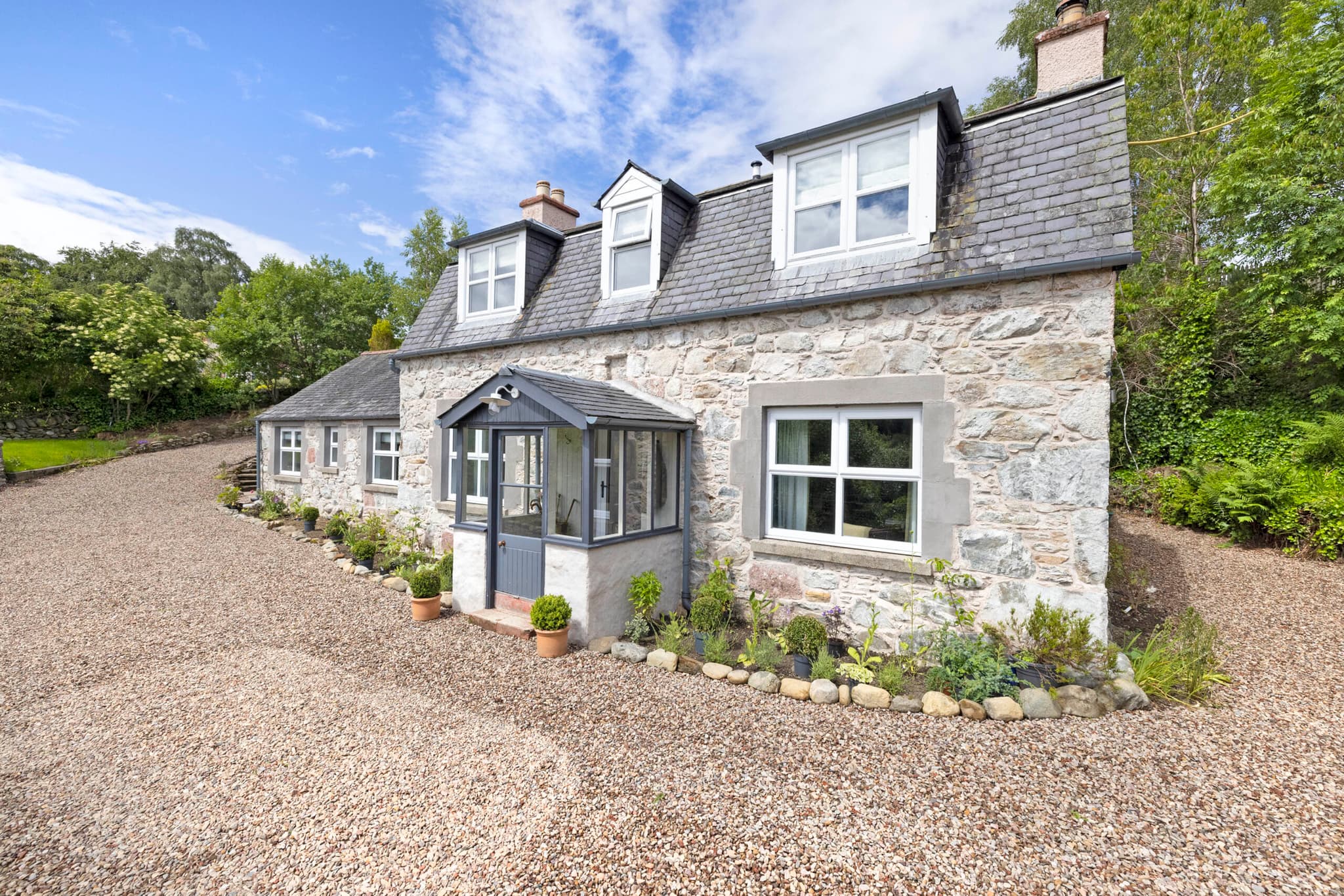 Self catering Airbnb Glenshee