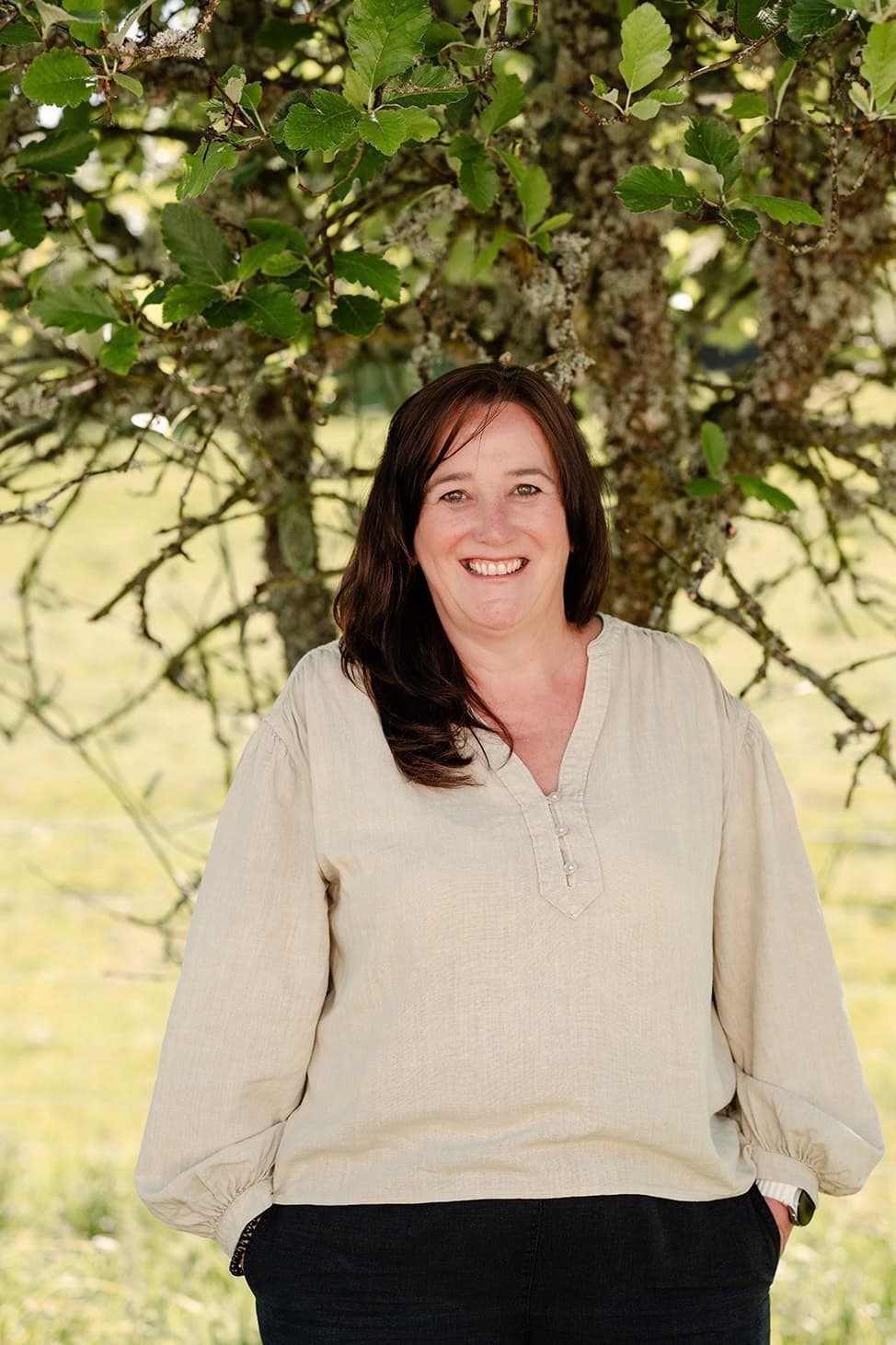 Kim, Operations Coordinator