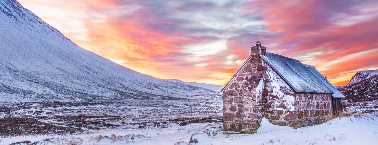All Season Guest Itineraries for the Scottish Highlands