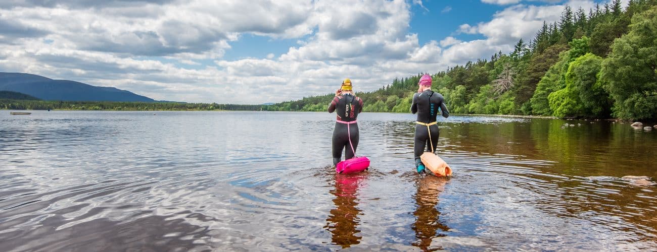 Wild Swimming