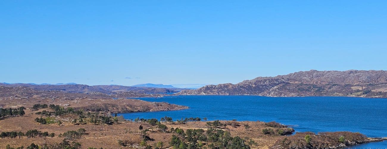 Allt an t-Saoir… A luxury stay in Torridon and Shieldaig