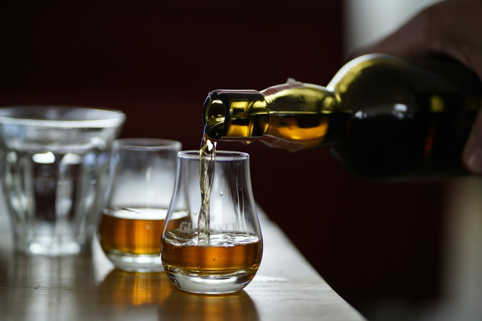 Whisky Tasting