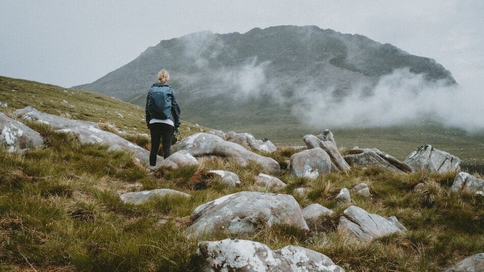 Hiking and running tours in the Highlands