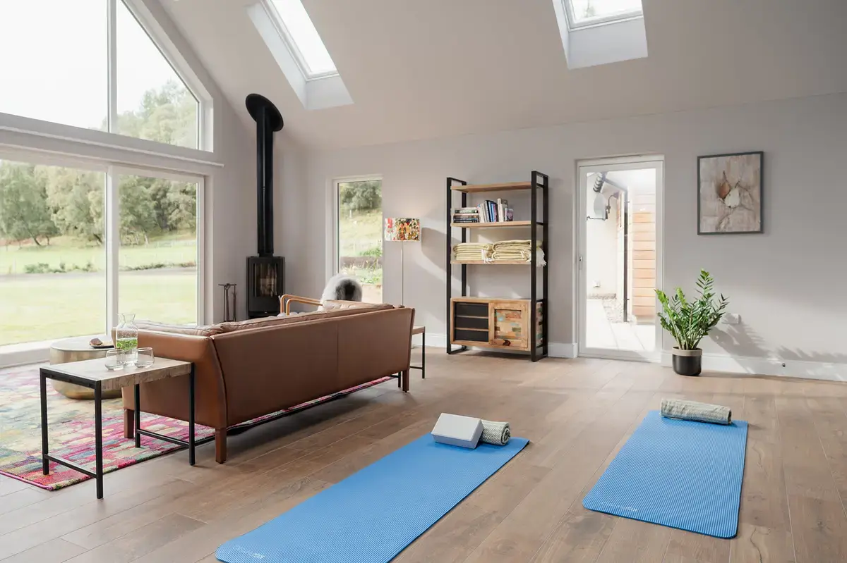 Private Yoga