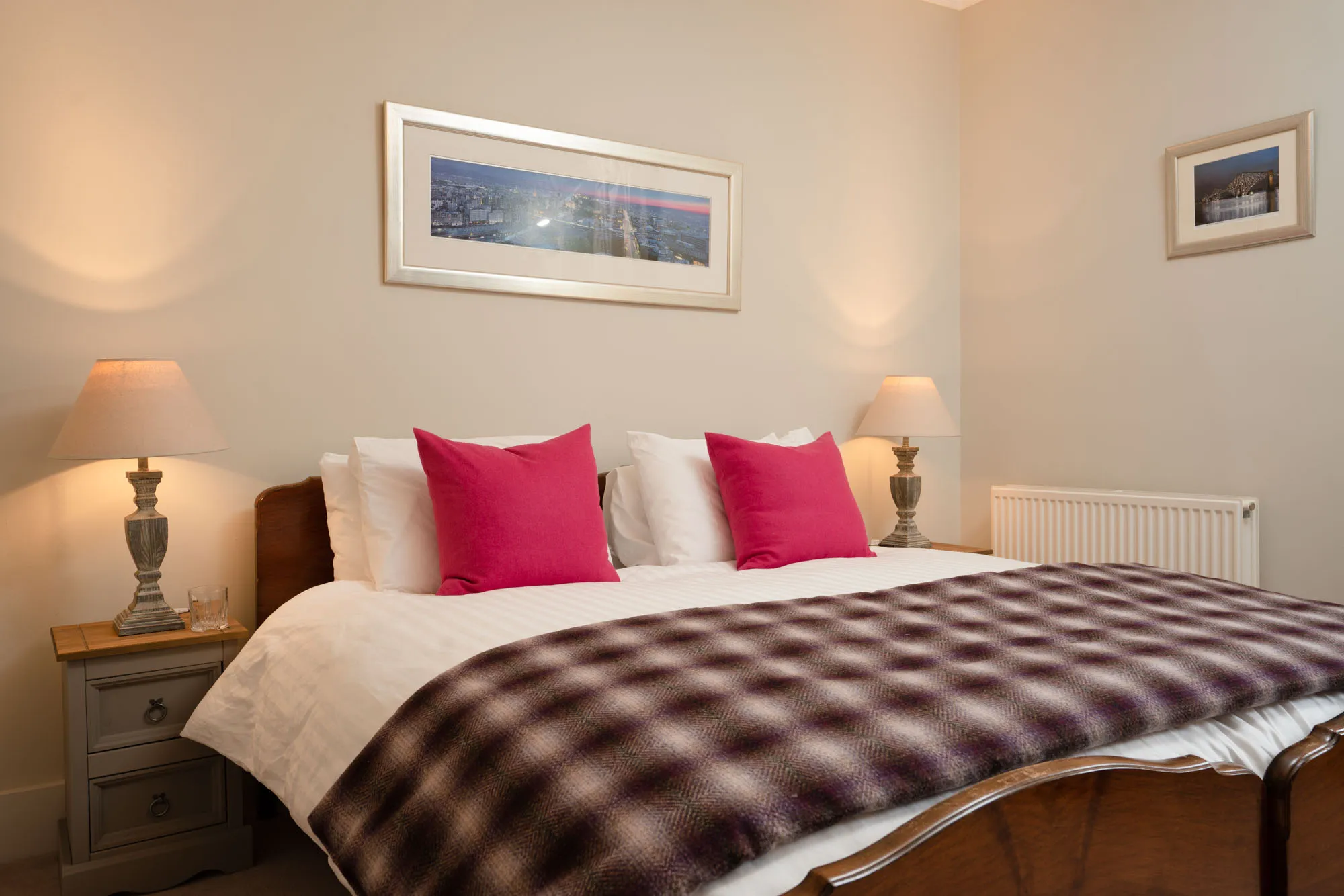 King bedroom