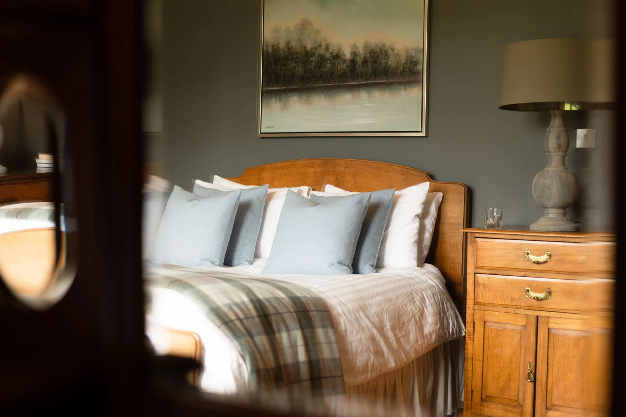 Bed