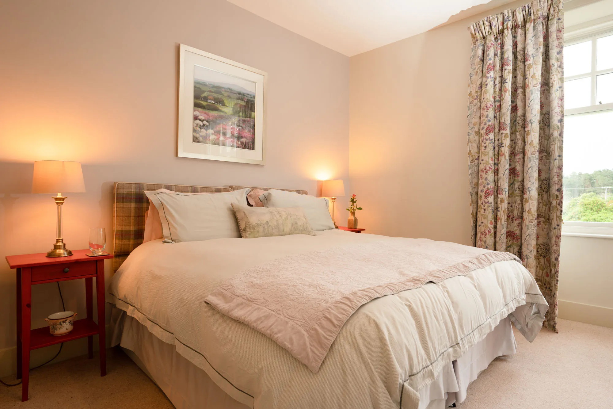 Double bedroom