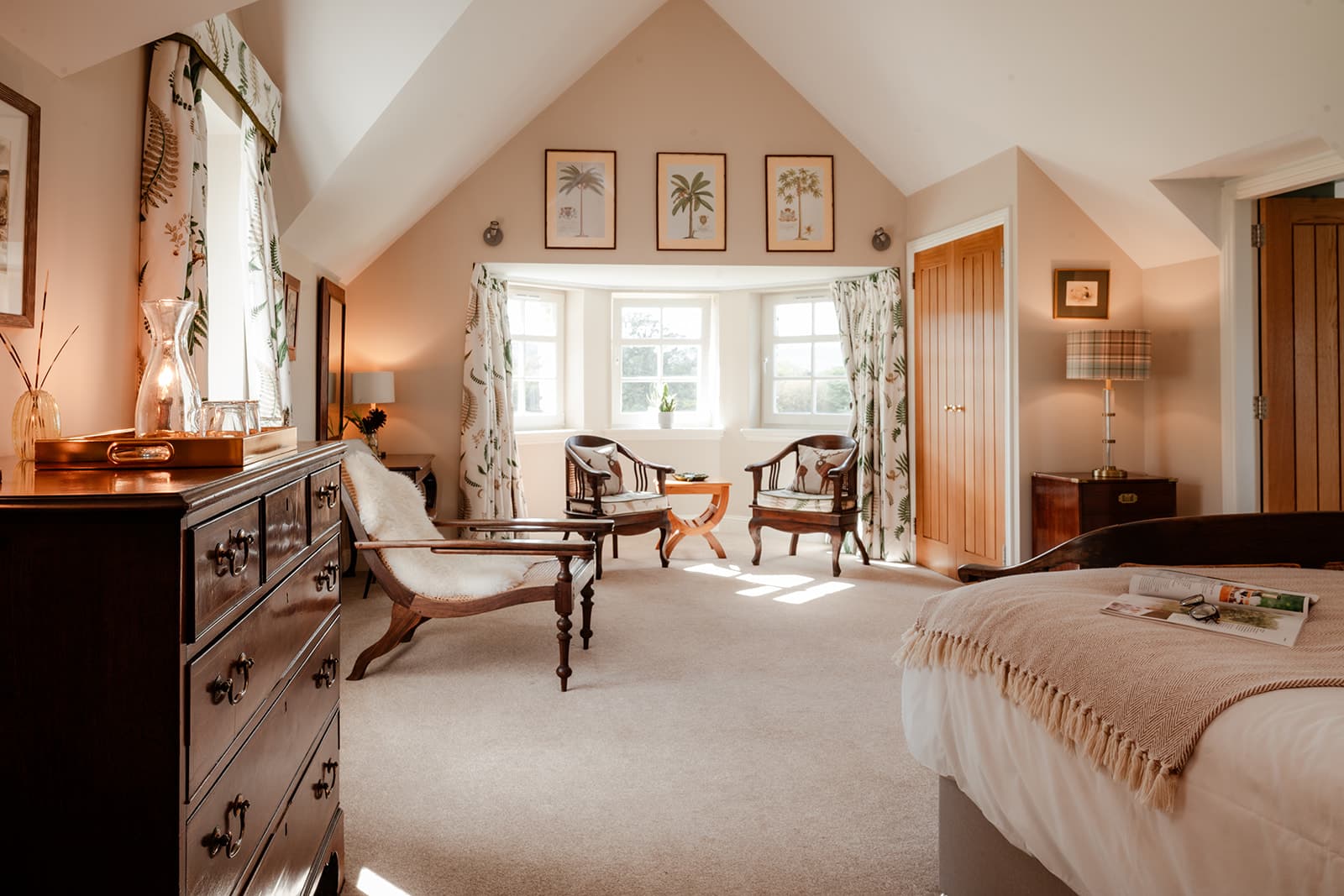 Seasgair Lodges 2026