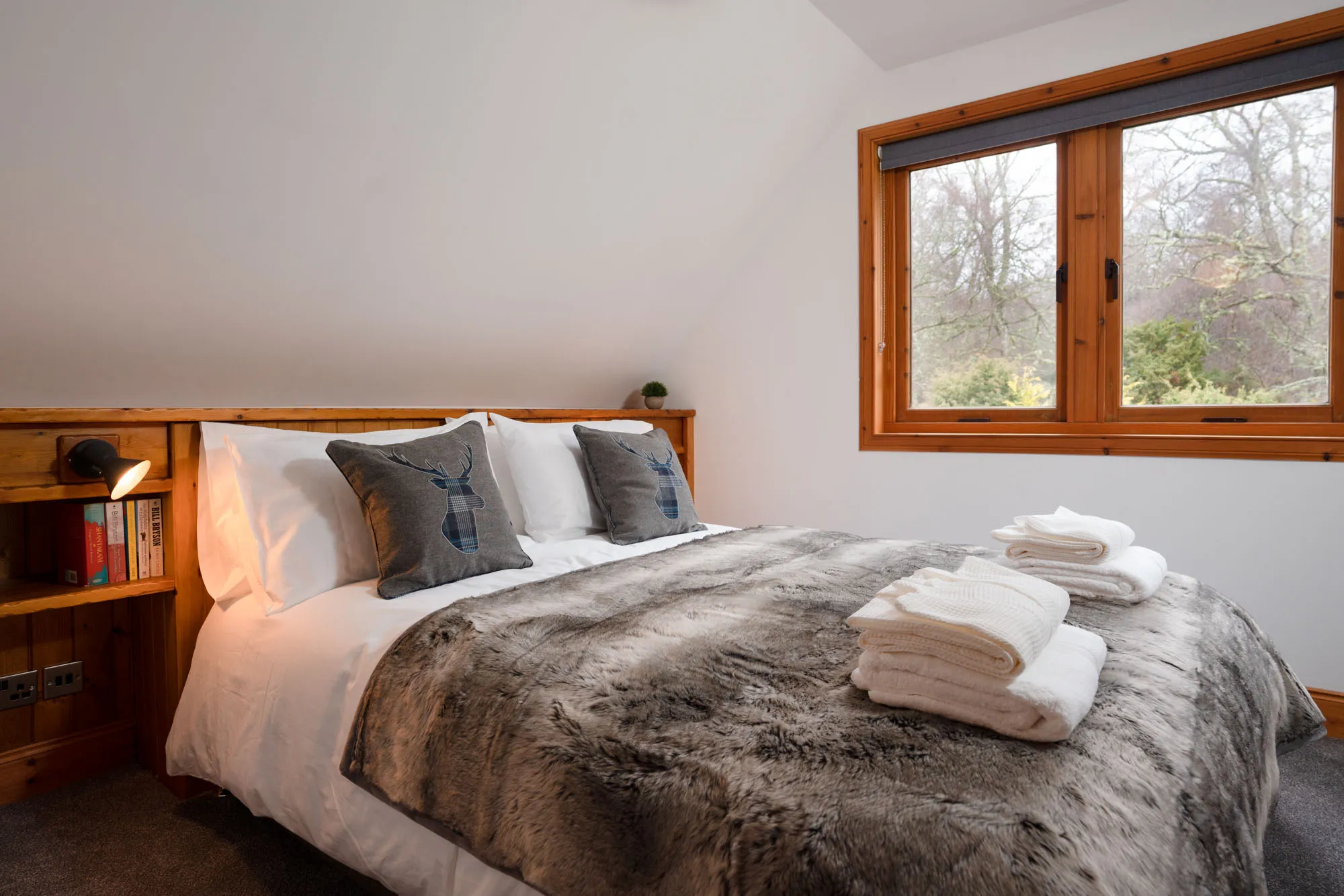 Luxury Self catering Aviemore