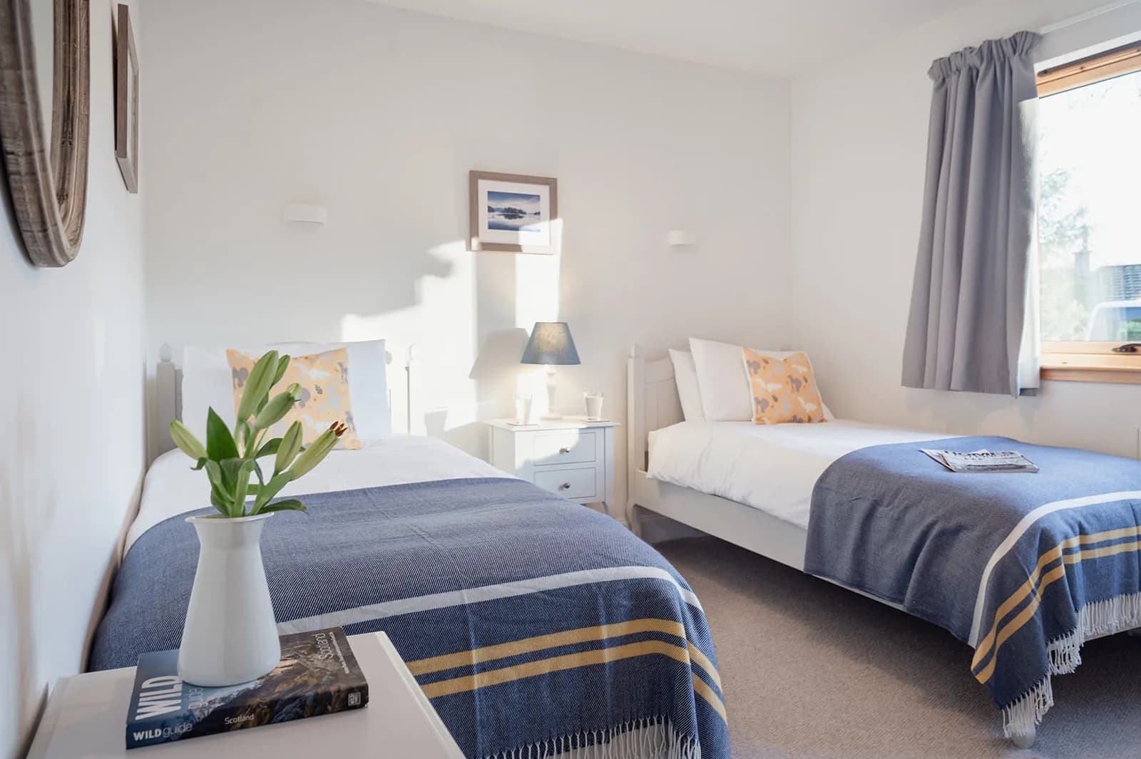 Luxury lodges Highlands
