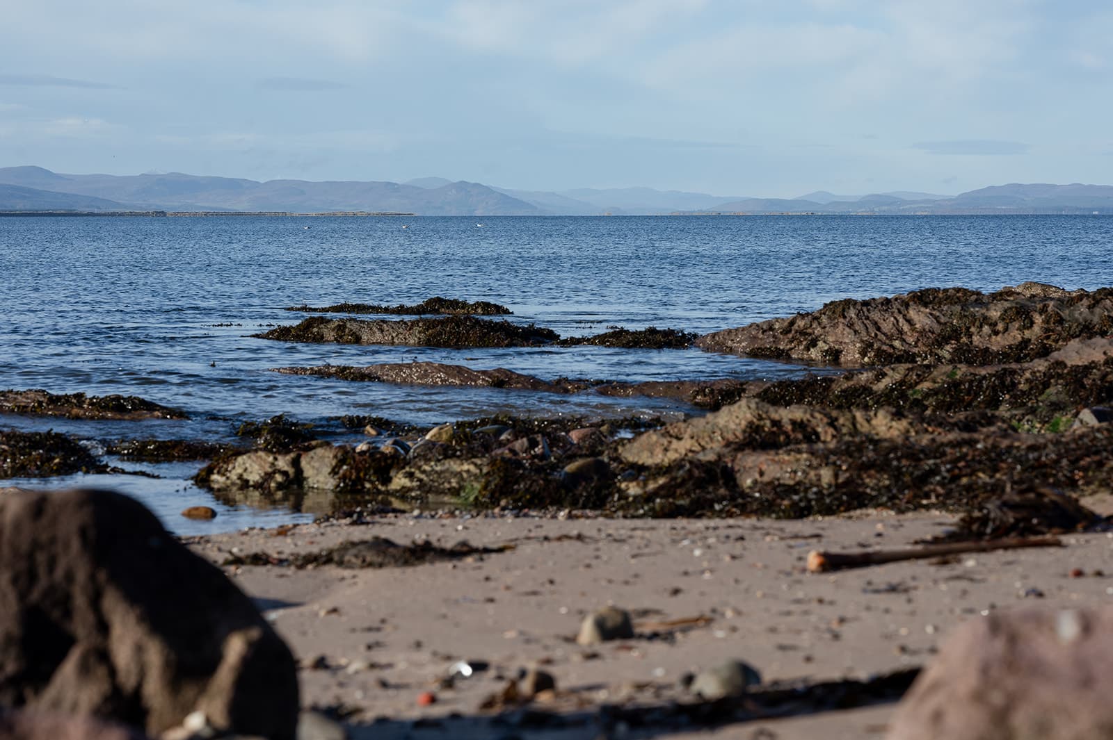 Seasgair Lodges