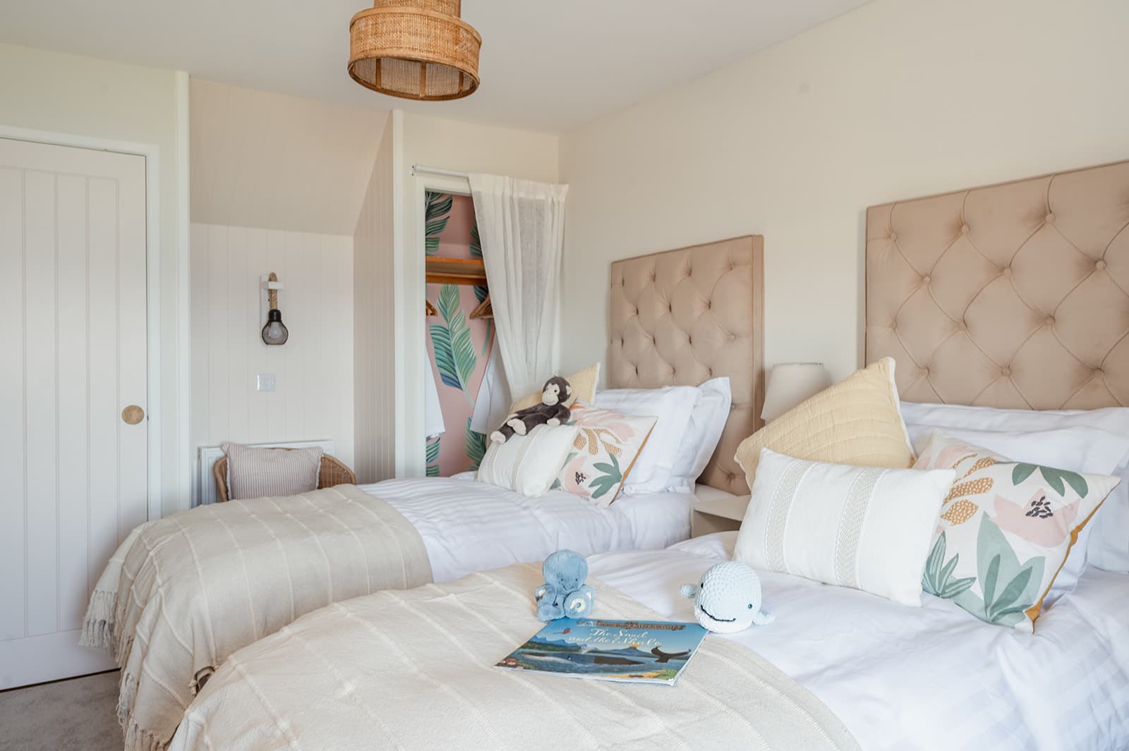 Highland self catering for six