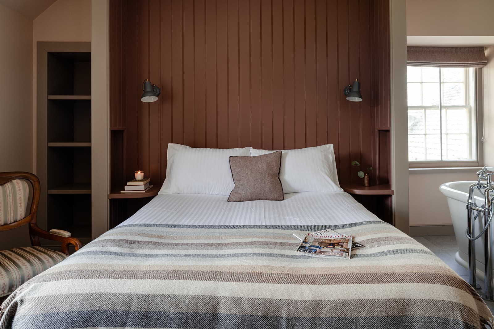 Accommodation Loch Rannoch