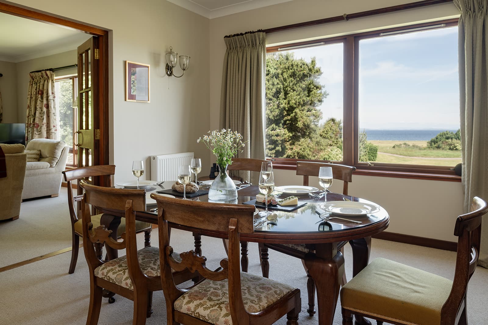 Seasgair Lodges