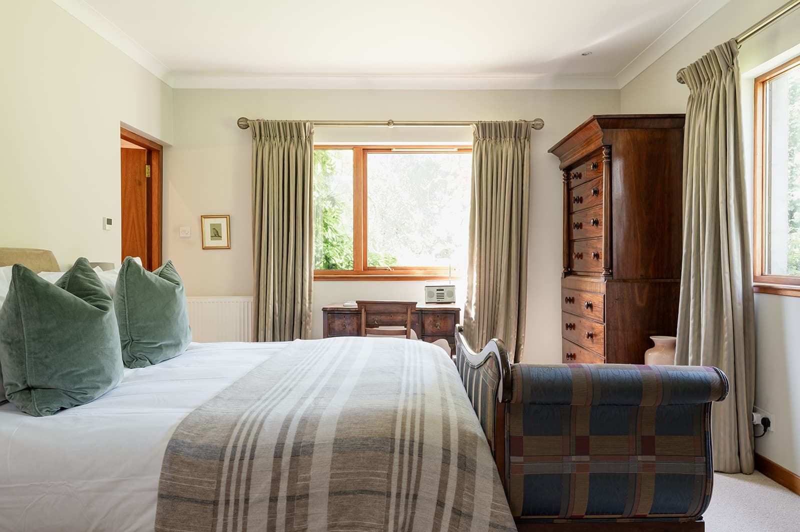 Pet friendly beach house Scotland