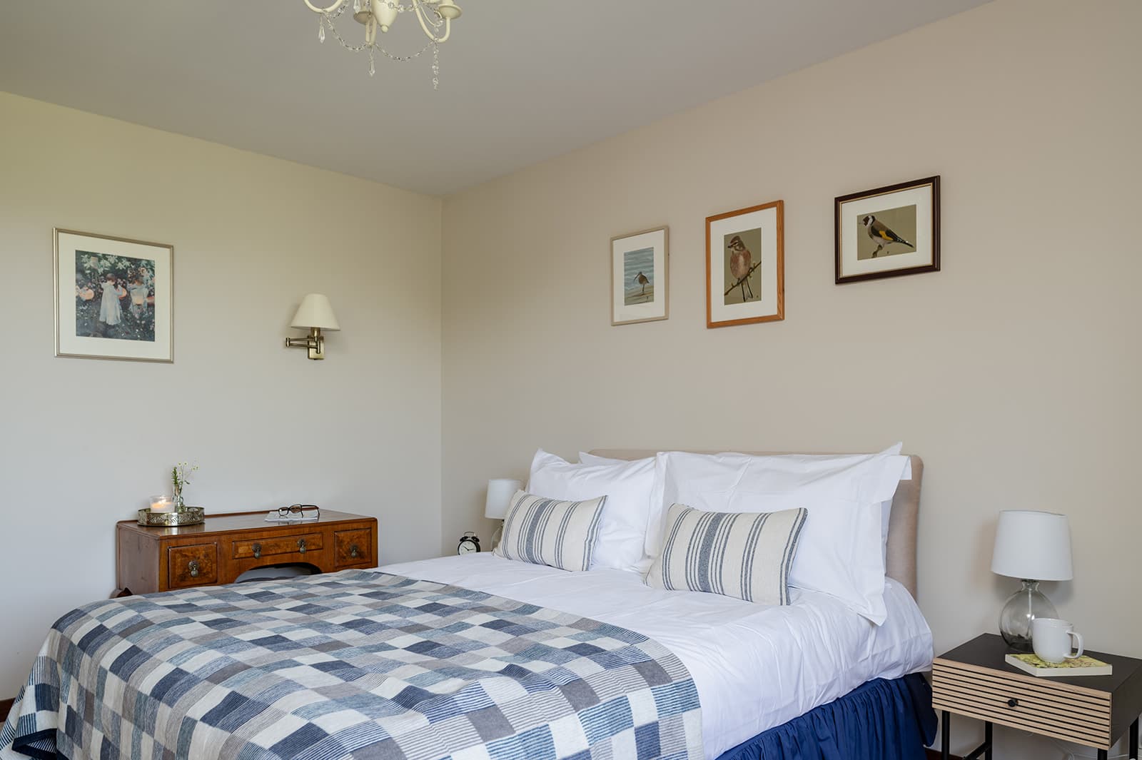 Self catering beach Highlands