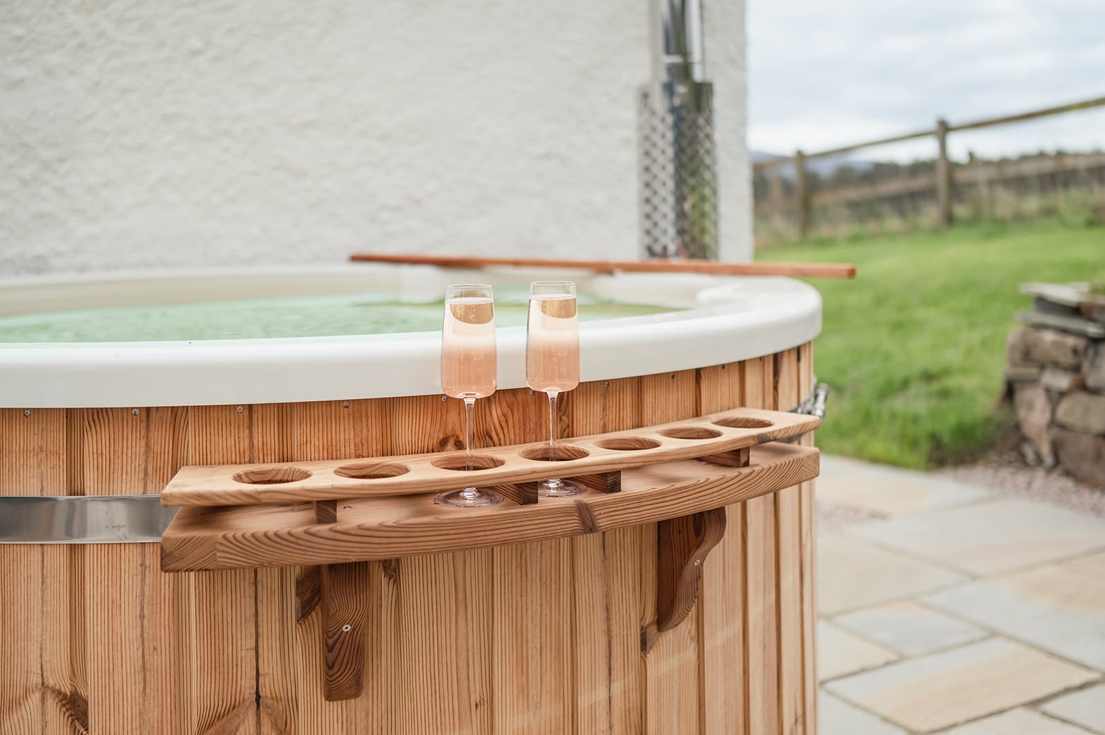 Seasgair Lodges