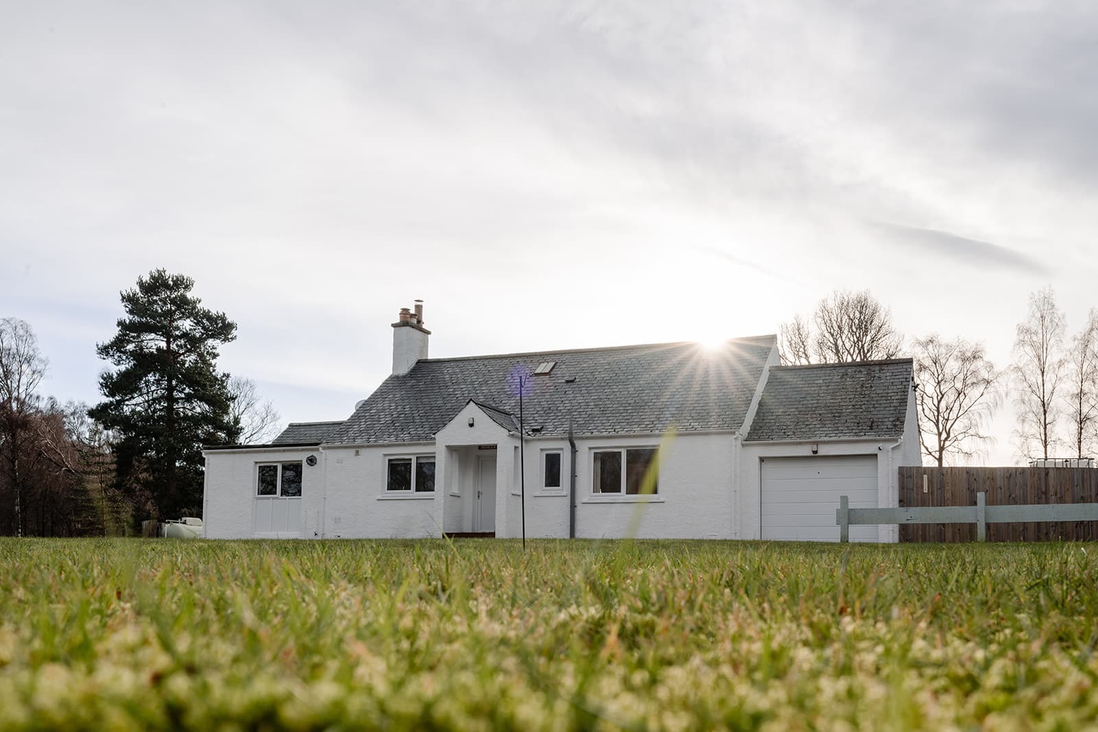 Self Catering Loch Insh