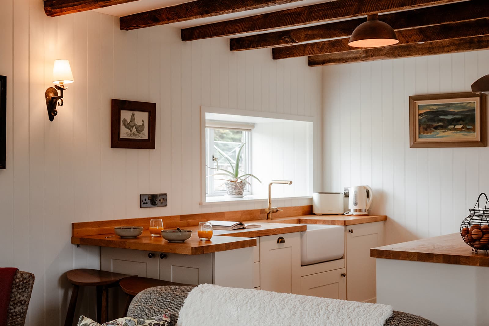 Seasgair Lodges 2026