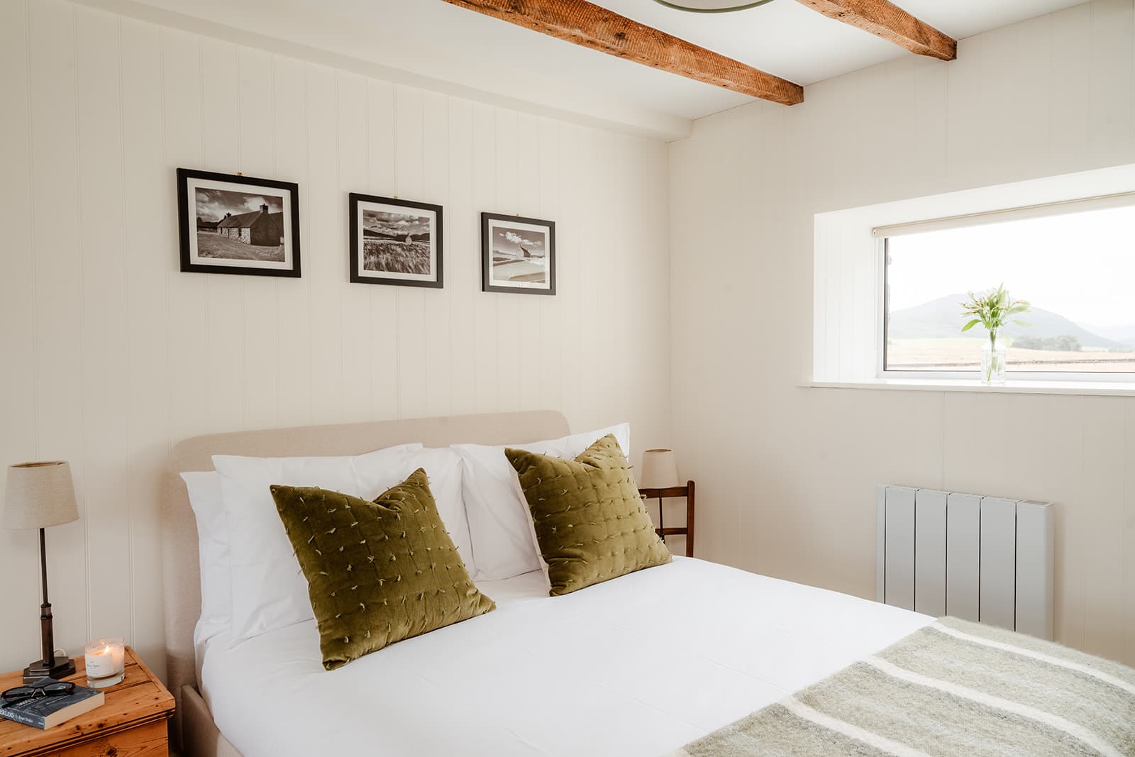 1 bedroom holiday let