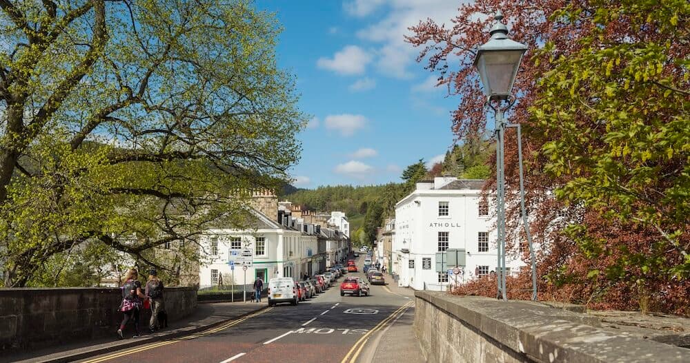 Things to do in and around Dunkeld