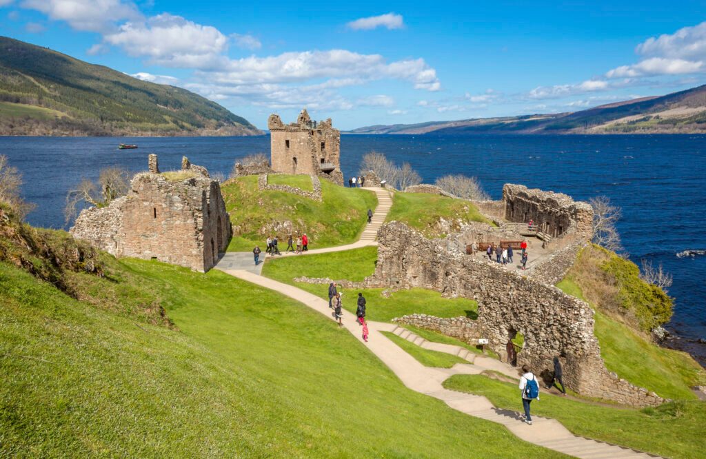 Child friendly highlands