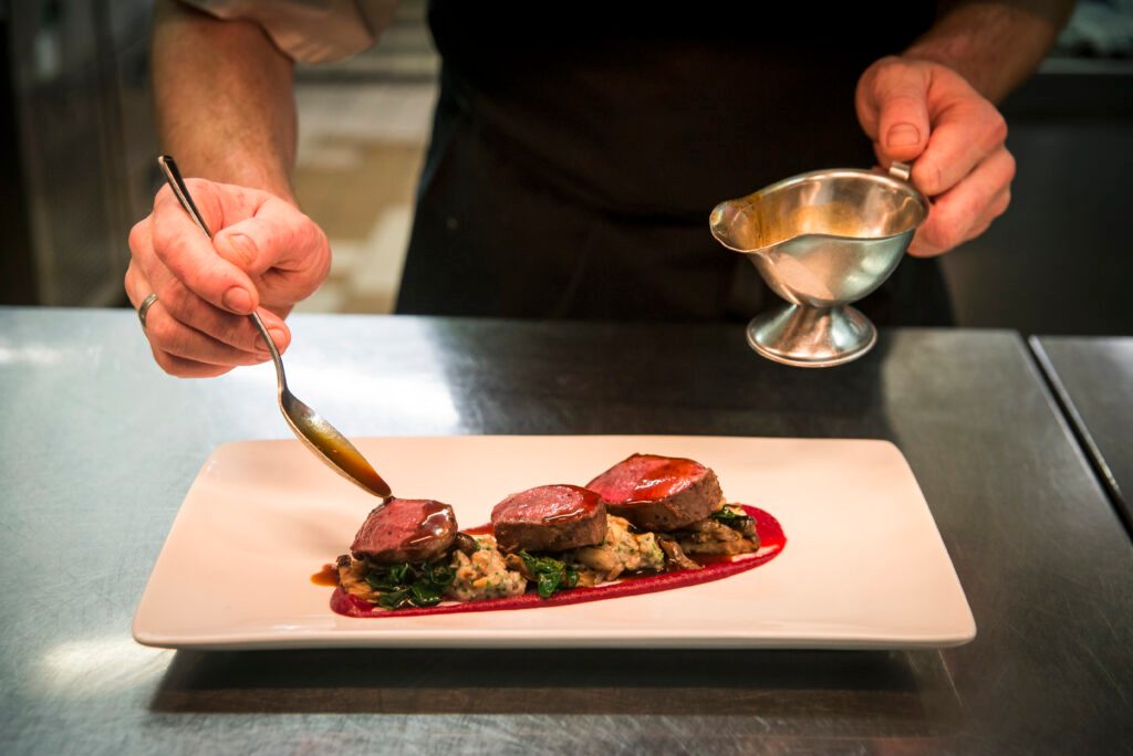 private chef highlands