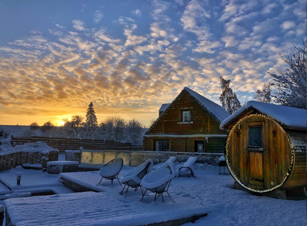 snow self catering highlands