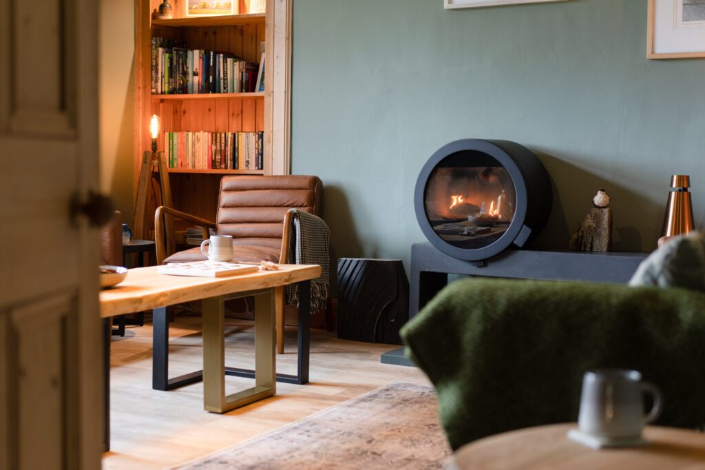 Embrace autumn &amp; winter in the Scottish Highlands 