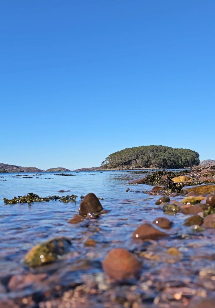 Torridon and Shieldaig luxury self catering
