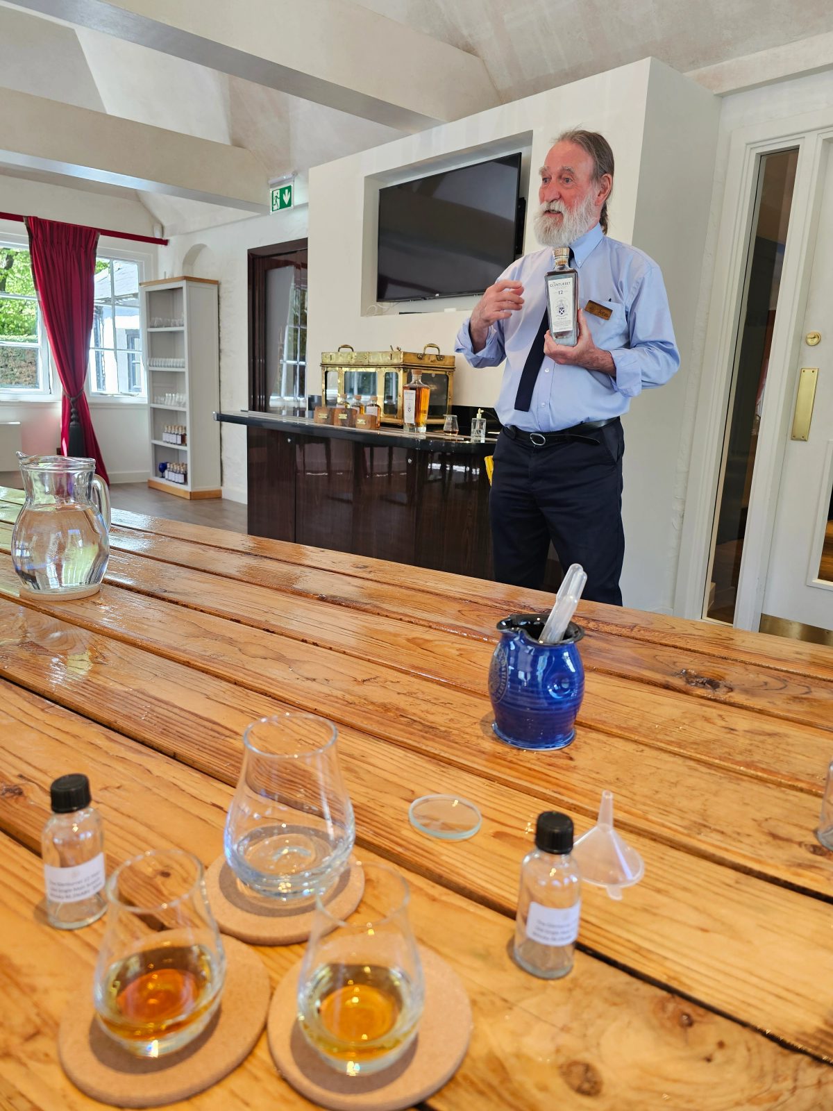 Perthshire luxury self catering house