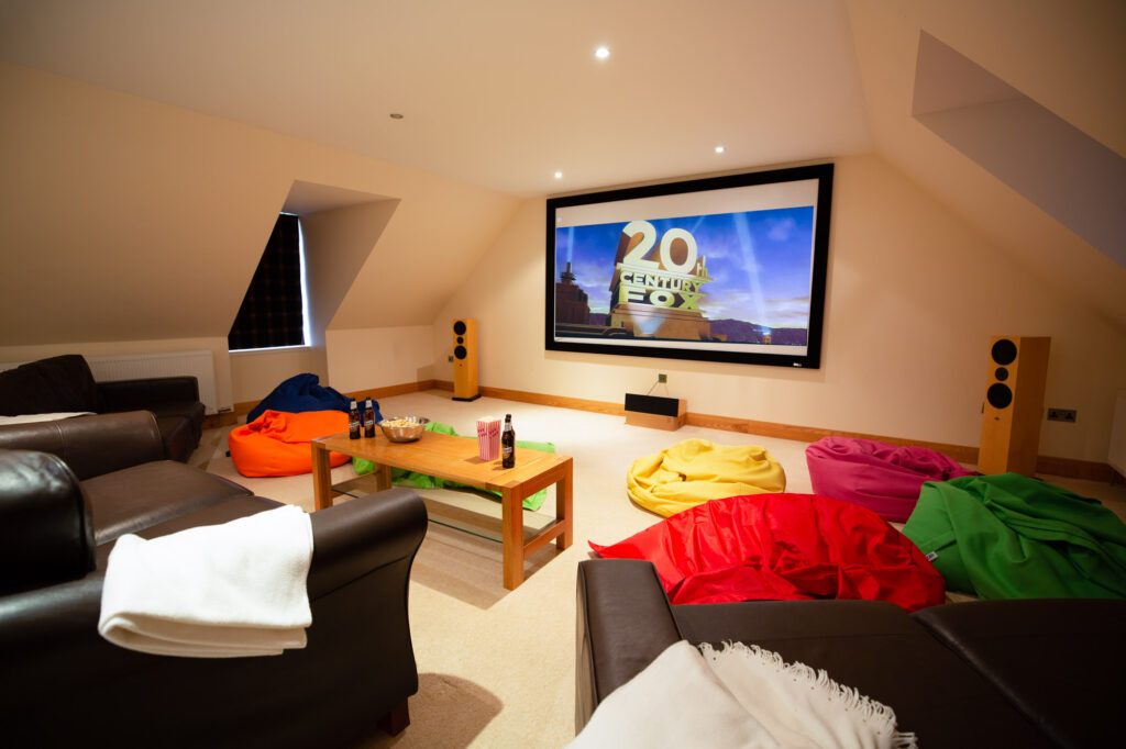 Family friendly accommodation in the Highlands