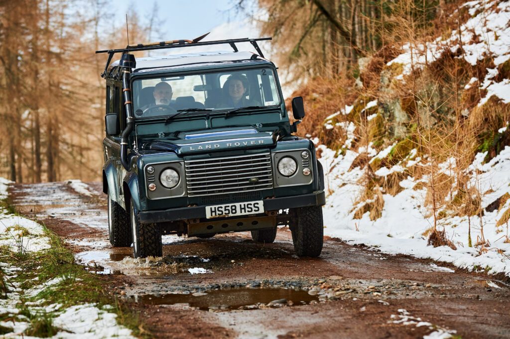 Days out in the Highlands with children