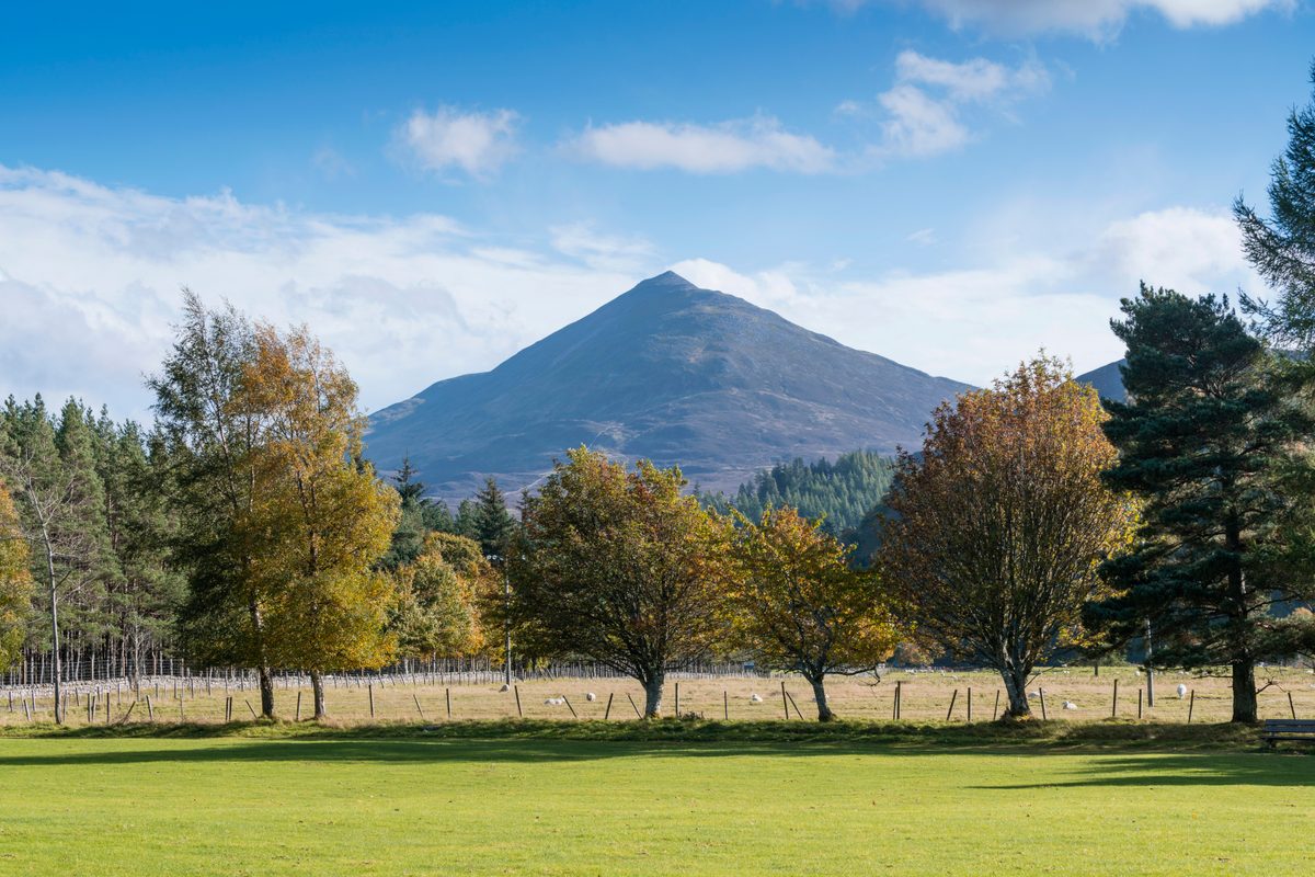 Self catering Schiehallion