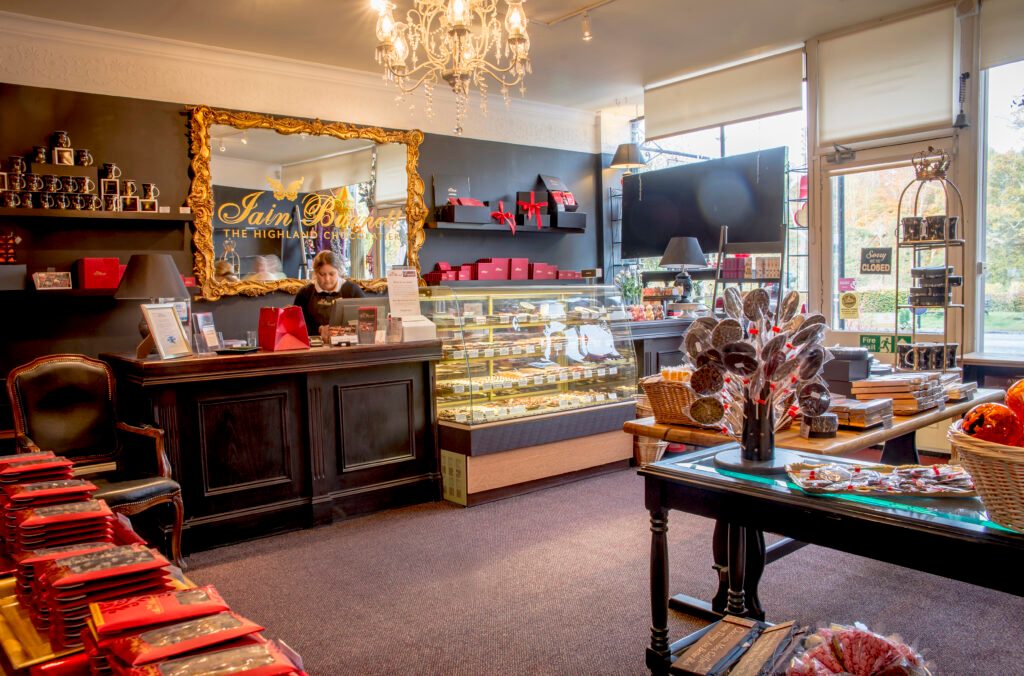 Self Catering Highlands Festive