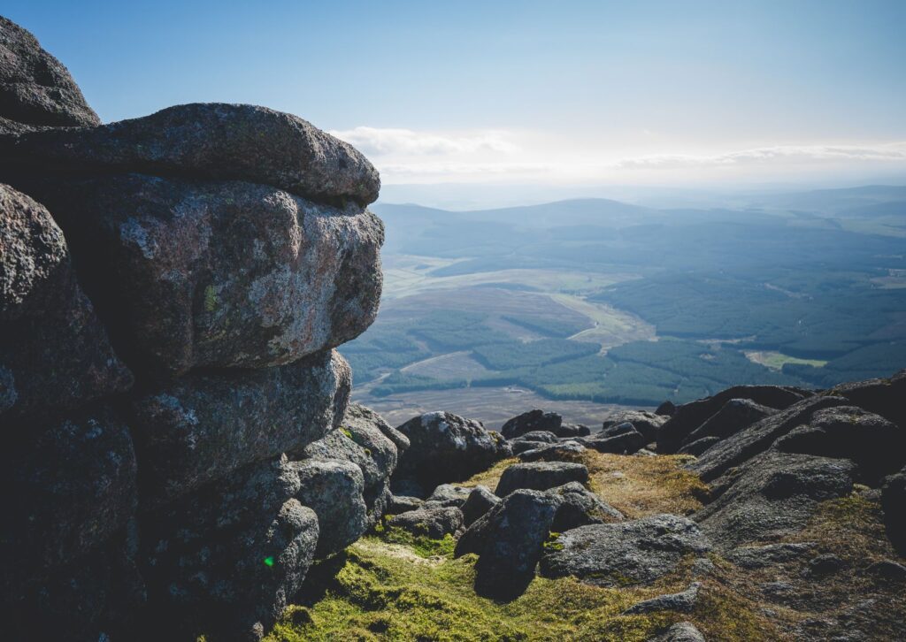Accommodation in Aviemore