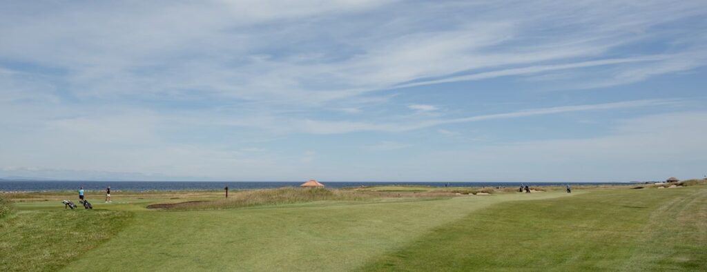 Nairn and the Moray Coast Golf