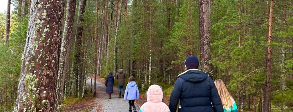 family friendly lodges in the highlands