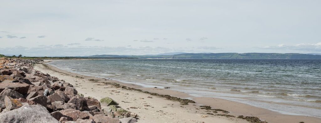 Nairn Beach - luxury self catering