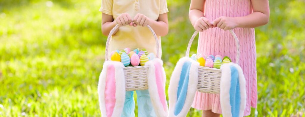 Easter in the Highlands