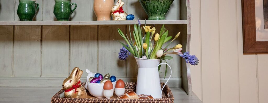 easter activities in the Highlands: egg hunts & family events