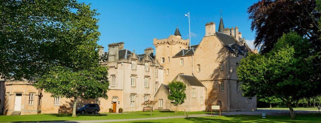 Nairn and the Moray Coast - local attractions 