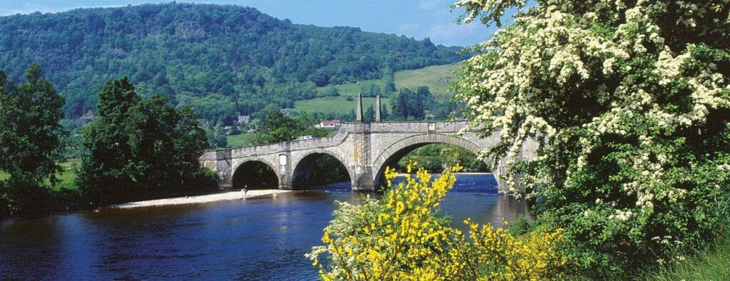 Luxury Self Catering in Highland Perthshire