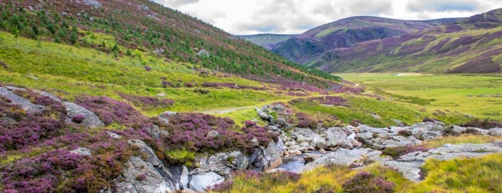 Family friendly holidays in the Scottish Highlands