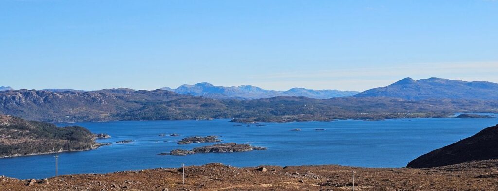 Applecross self catering