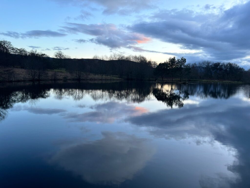 Autumn light - the best time to visit the highlands of scotland